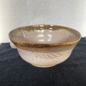 Handmade Pottery Bowl